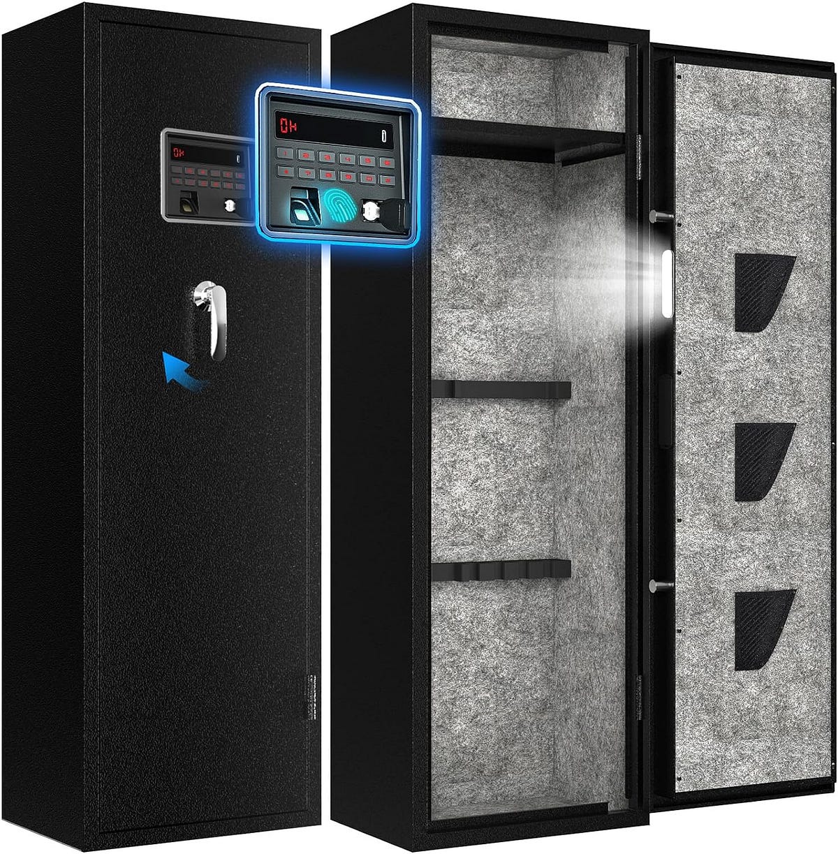 Top 7 Best Biometric Gun Safe (Bought & Tested) by Edgar Lopez Oct