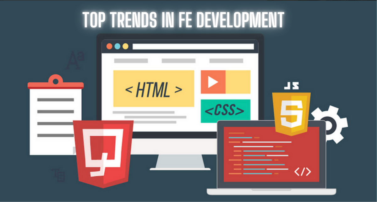 Top 4 Trends in Frontend Web Development Space in 2023 | by Peng Cao ...