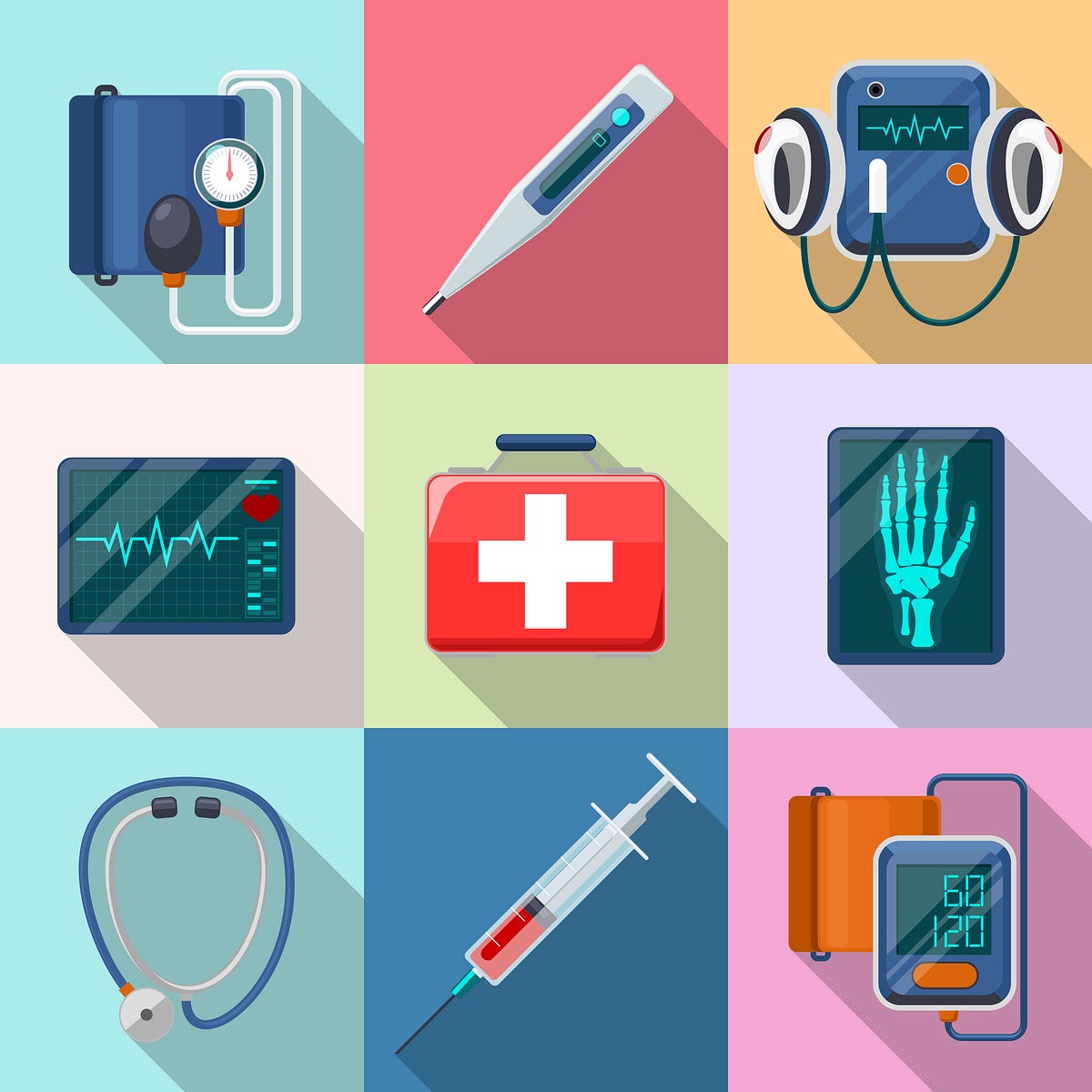 AED defibrillator For Children And Infants Medium Medium