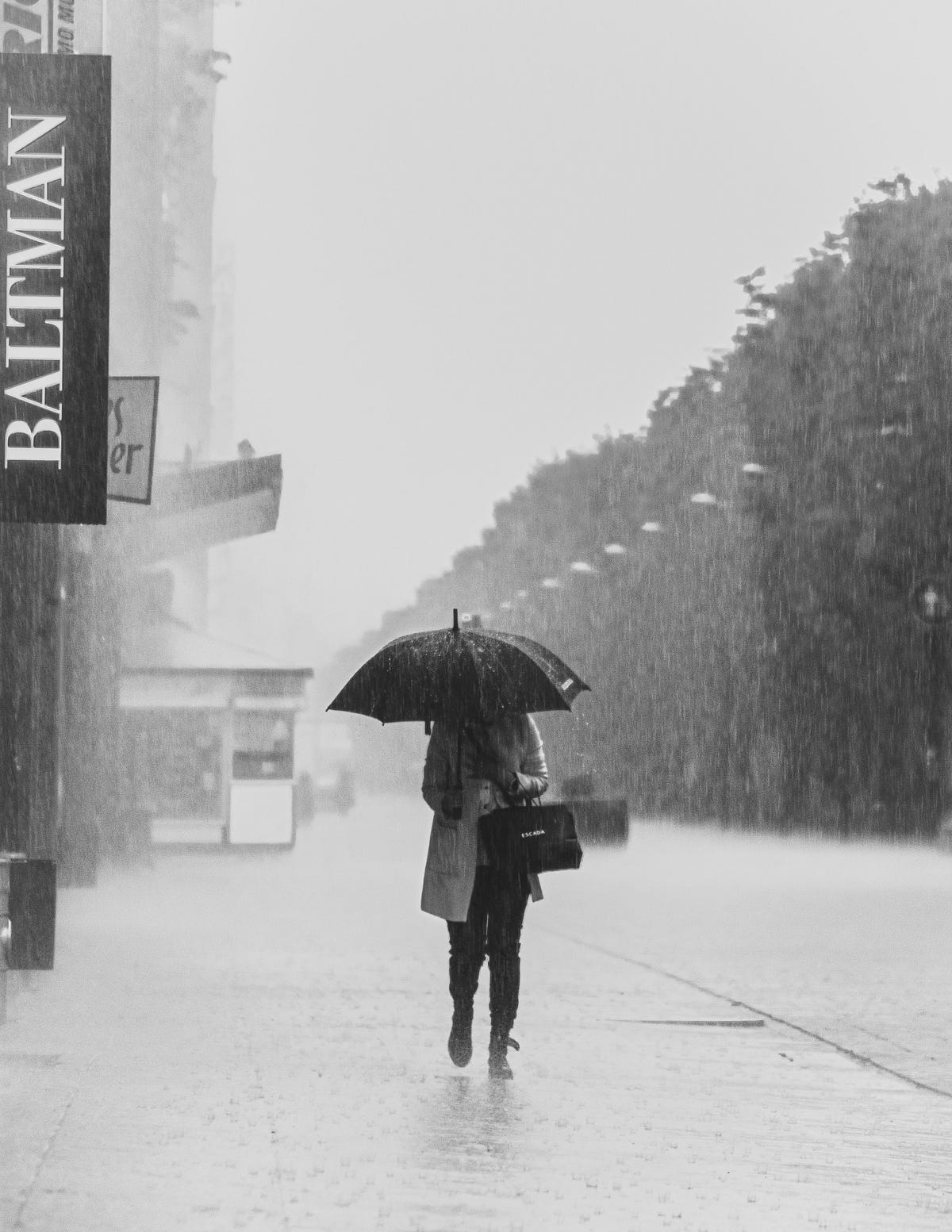 Every Woman’s Rainy Day. For a woman like you! | by Fatunla Samuel ...
