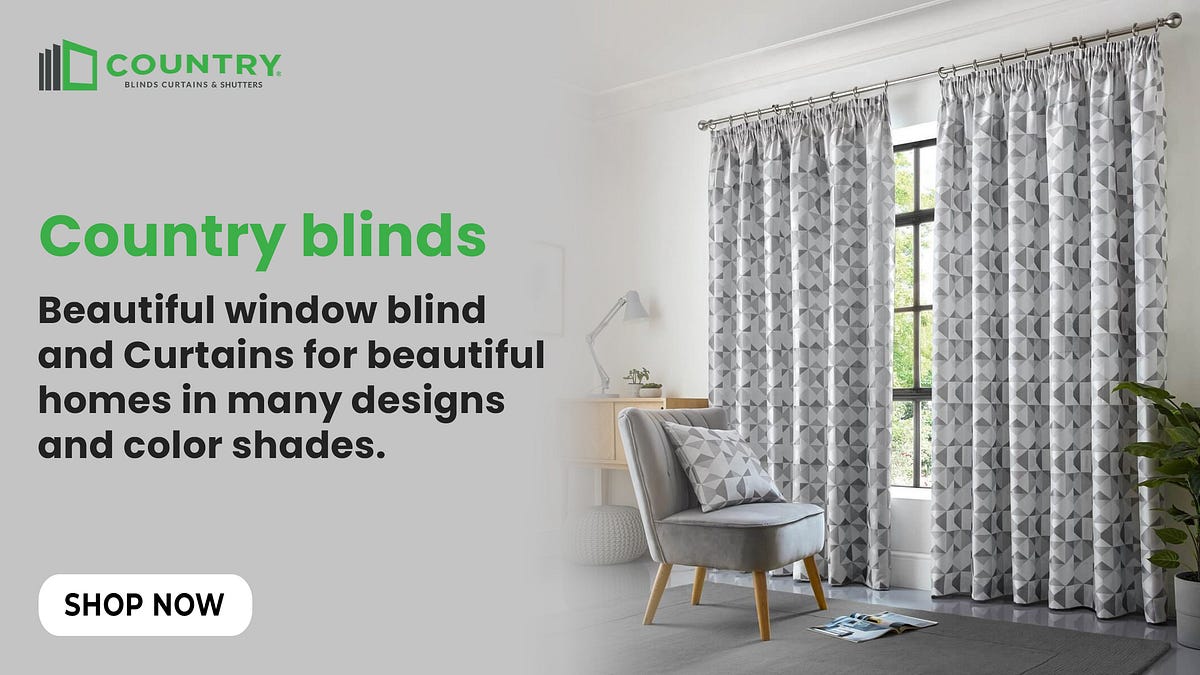 The Best Fabrics for Curtains. Curtains offer more than just privacy… by Nest & Necessities