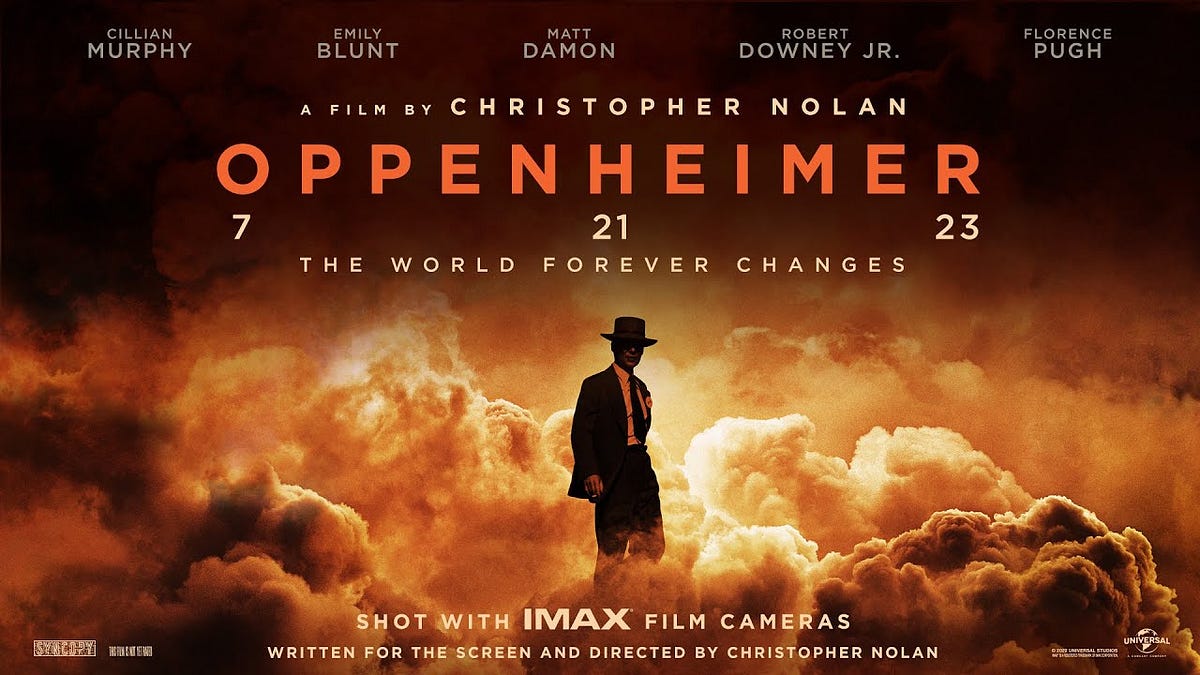 Deciphering Oppenheimer (2023): Exploring Christopher Nolan’s Magnum ...