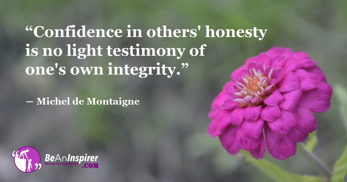Does Radical Honesty Benefit Interpersonal Relationships? by Be An Does Radical Honesty Benefit Interpersonal Relationships? by Be An