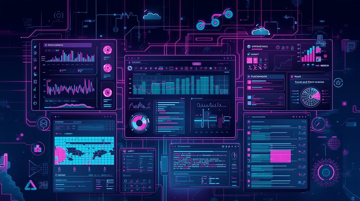 Building a Complete Observability & Monitoring Stack (OpenTelemetry ...