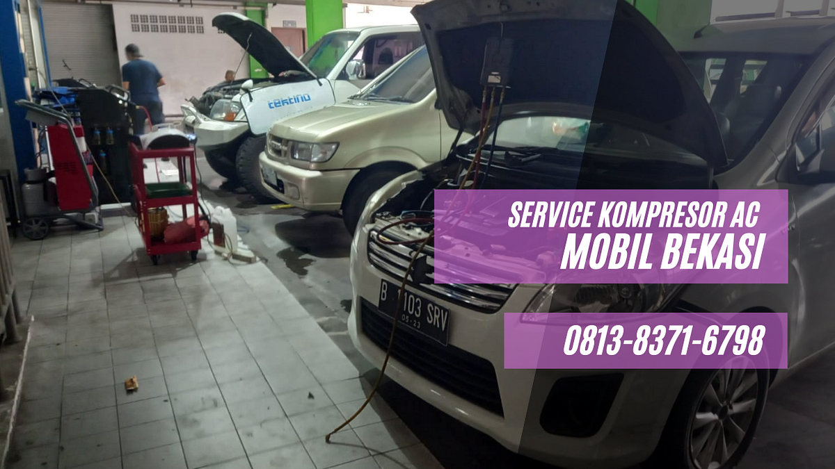 service kompresor ac mobil bekasi | by zaza zaidansuyono | Medium
