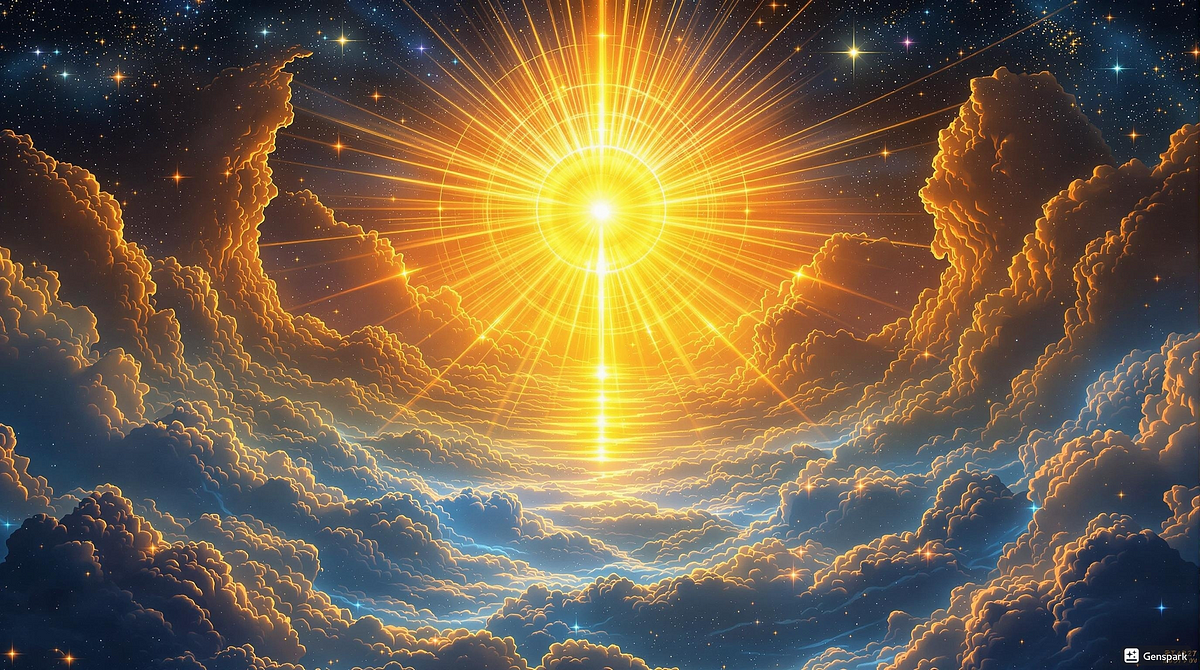 medium.com - Emma. T - The Cosmic Shift of the 2025 Summer Solstice: A Gateway to Transformation