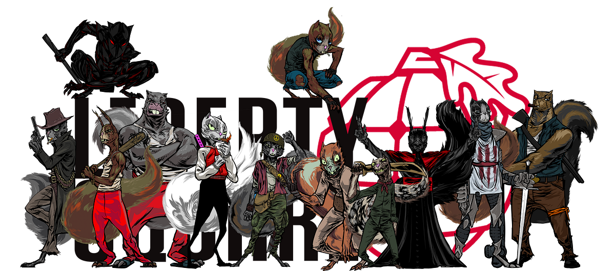 Liberty Square. An Empire in the Making by Liberty Square Liberty