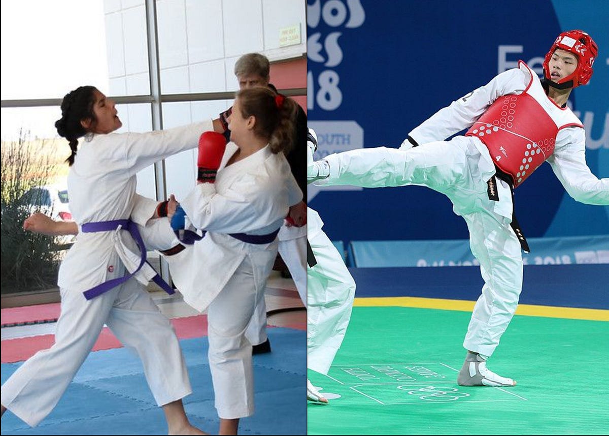 Is Taekwondo an Effective Martial Art? by Tomislav Zivanovic Martial Arts Unleashed Medium photo