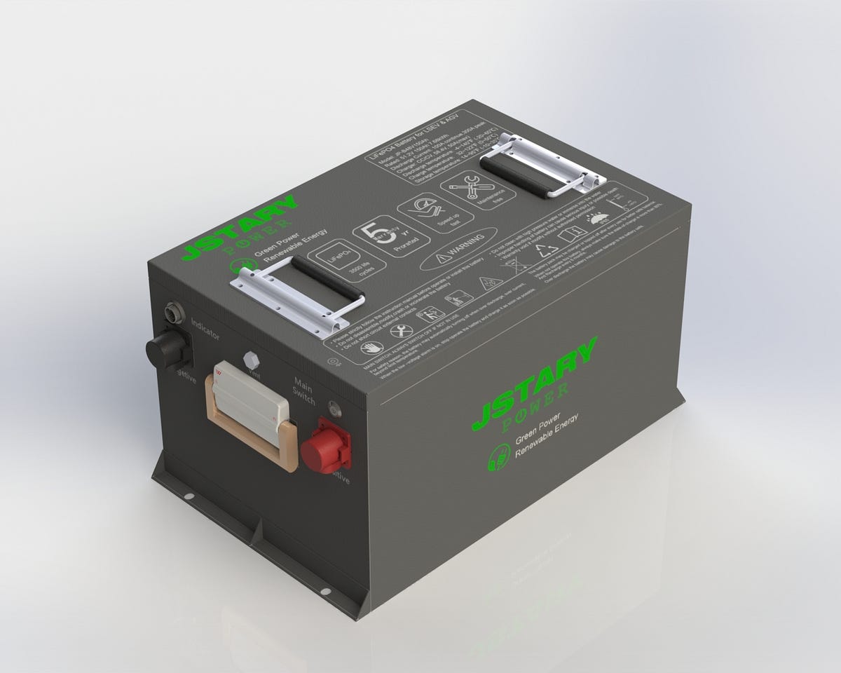 How do you choose the right lithium battery for your golf cart?Golf