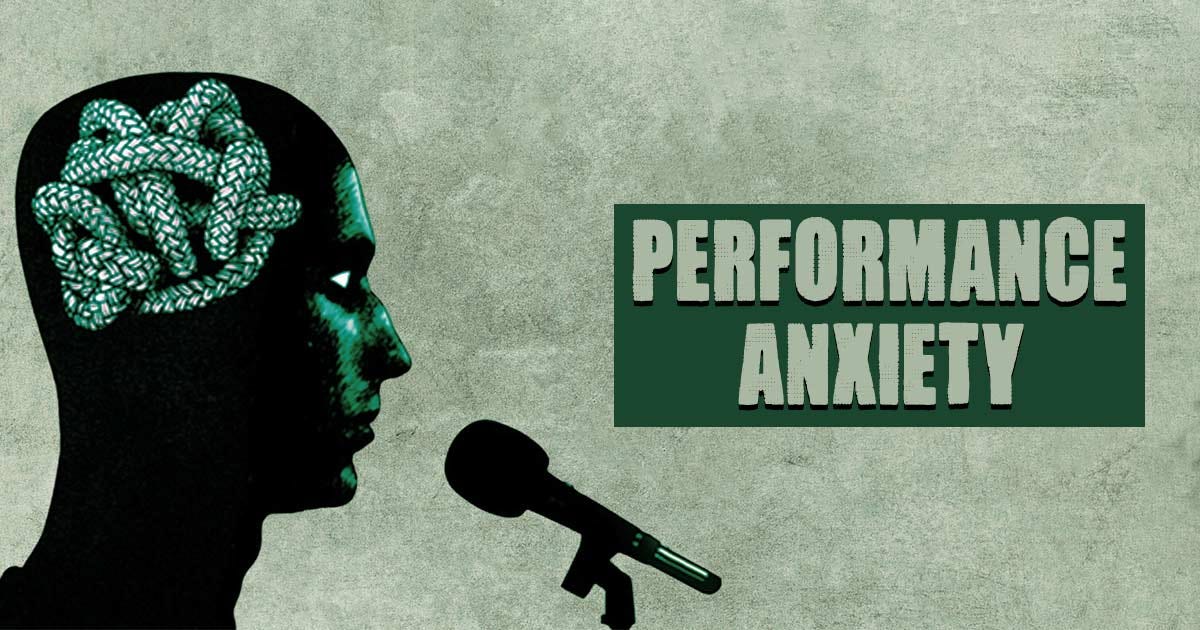 Performance Anxiety. Performance anxiety is a form of… by Mind Help