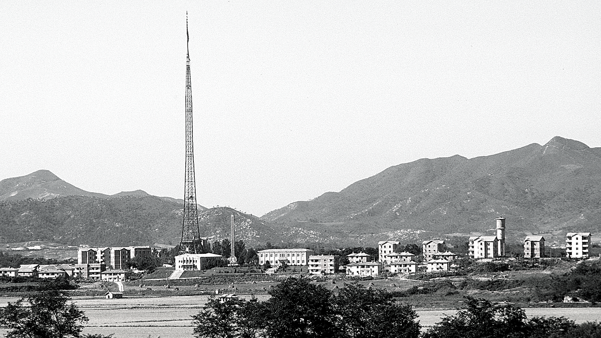 7 North Korea’s Creepiest Locations That Will Haunt You | by Faze