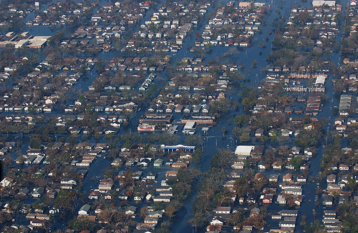 Hurricane Katrina: Reflecting on Ten Years of Recovery | by HUD | Medium