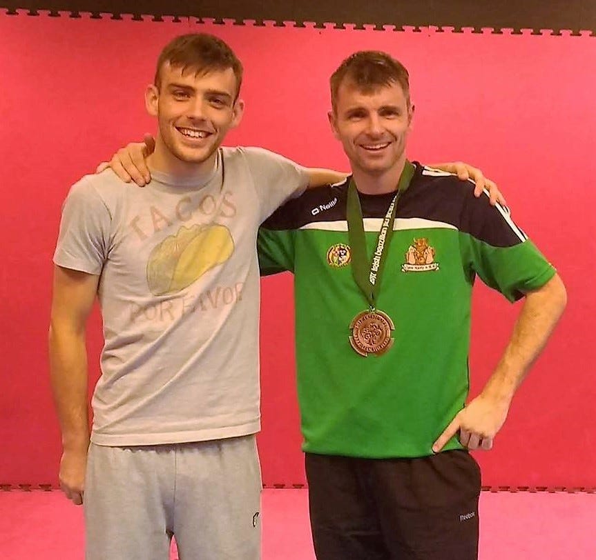 BRAZILIAN JIU-JITSU, Team Torres members on top form at Manchester and  Newry events, by Gavin McLaughlin, Dundalk Sport