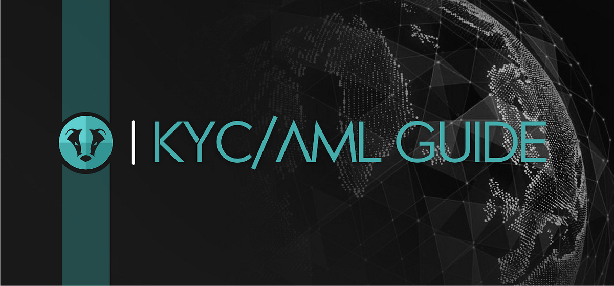 KYC/AML Guide. A stepbystep guide on how to complete… by T.J