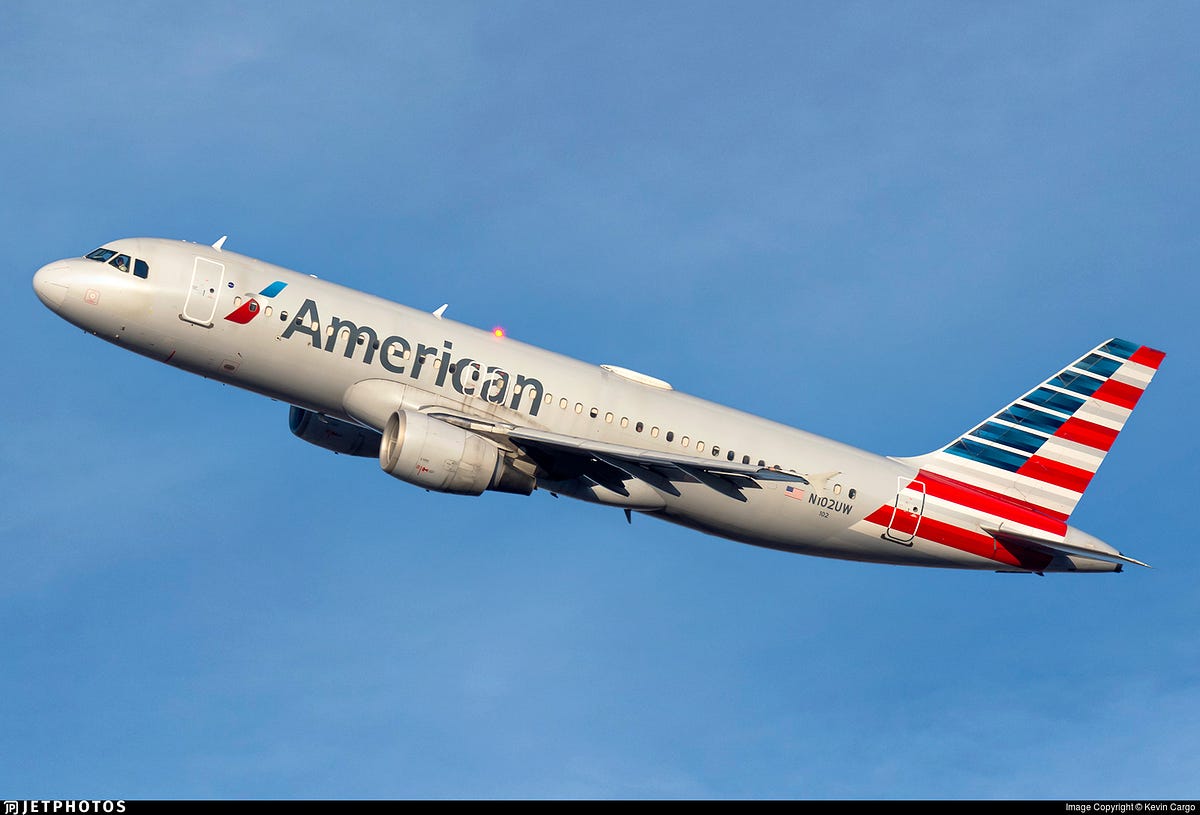 How do I speak to someone at American Airlines? by Sararoy May