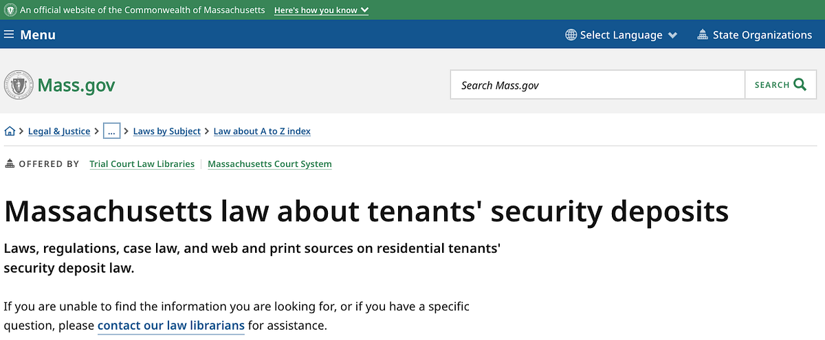 I Sued my landlord and maybe you should too