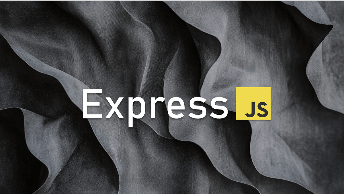 Express.js Basics & Beyond. Express is a minimalistic and flexible ...