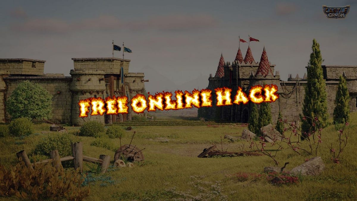 Castle Crush Hack Tool — Generate Up To 999k gems