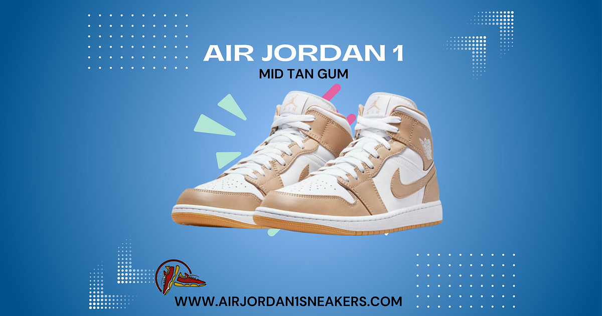 tan gum jordan 1 release date