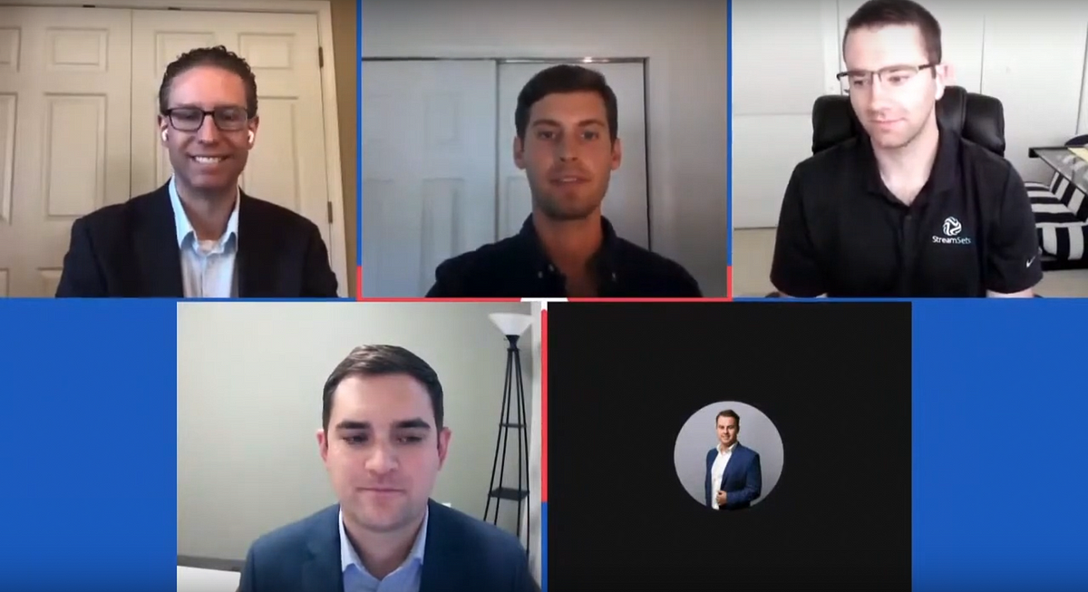 Artificial Intelligence Startup Showcase with Deloitte at Fed Supernova