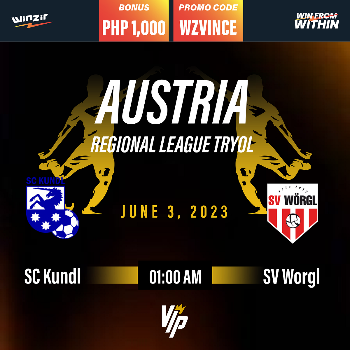 Local Rivals Set to Clash: SC Kundl vs SV Worgl in Highly Anticipated ...