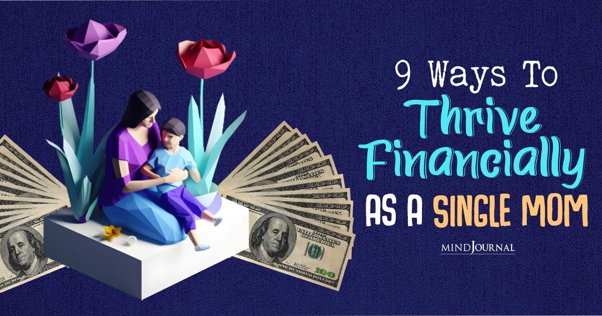 5 Powerful Steps to Thrive Financially as a Single Person