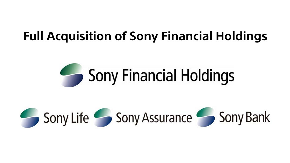 The Battle for Sony Financial Holdings | by Norbert Gehrke | Tokyo FinTech  | Medium