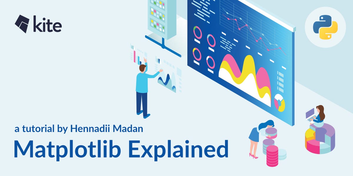Matplotlib Explained. Matplotlib is a Python plotting package… | by ...