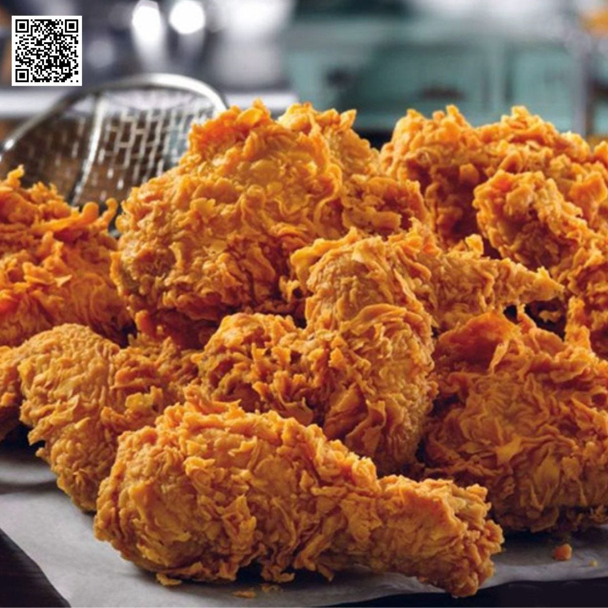 Emotional Benefits of Treating Yourself to Fried Chicken