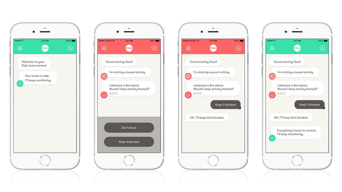 Conversational UI: it’s not just chat bots and voice assistants — a UX ...