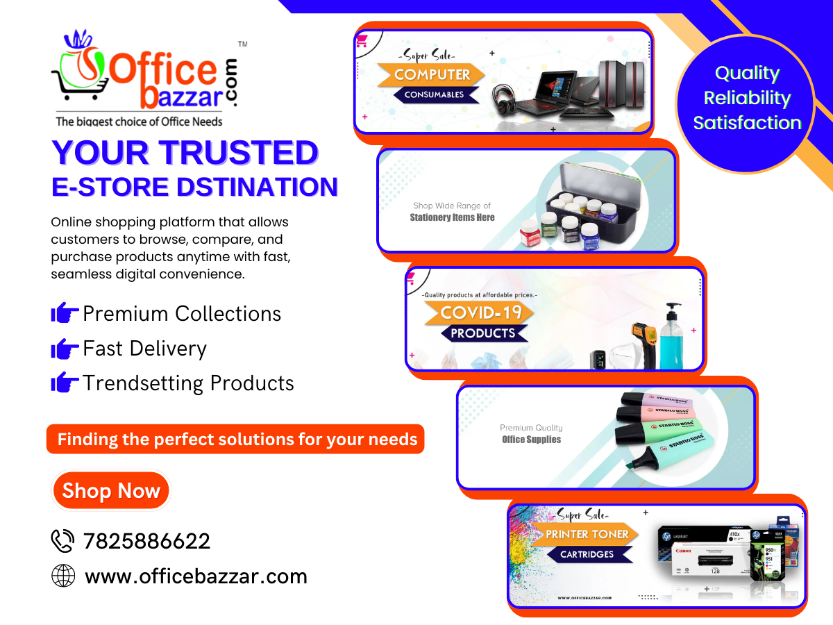 All type of Housekeeping Materials
