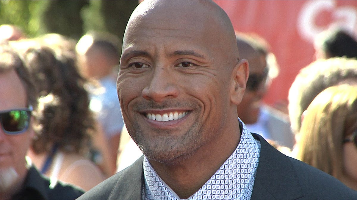6 Reasons Why Dwayne ‘The Rock’ Johnson Is One of the Most Loveable
