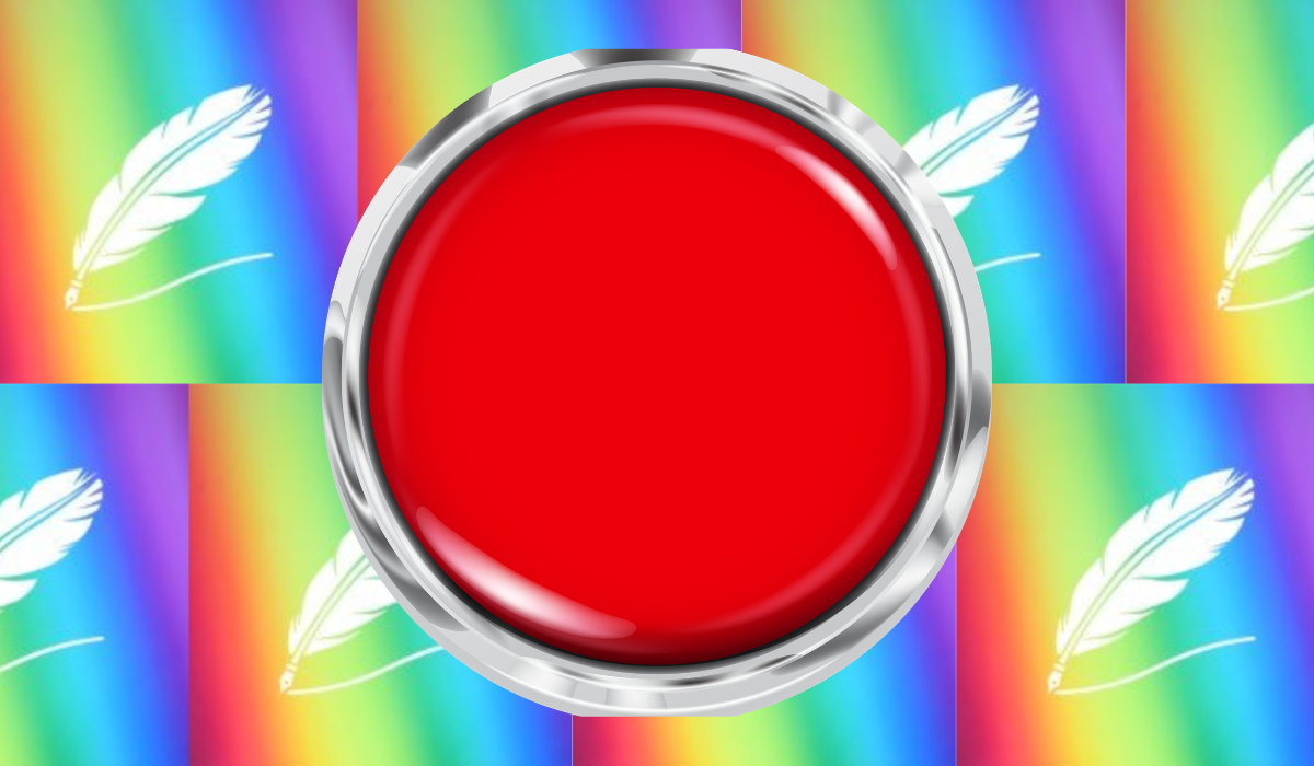 What’s Your Take on the Queer Magic Button Question? | by James Finn ...