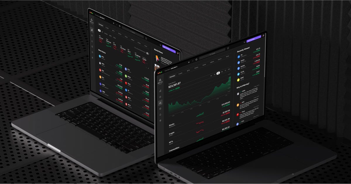 Unlocking the Full Picture Introducing Delta Investment Tracker for