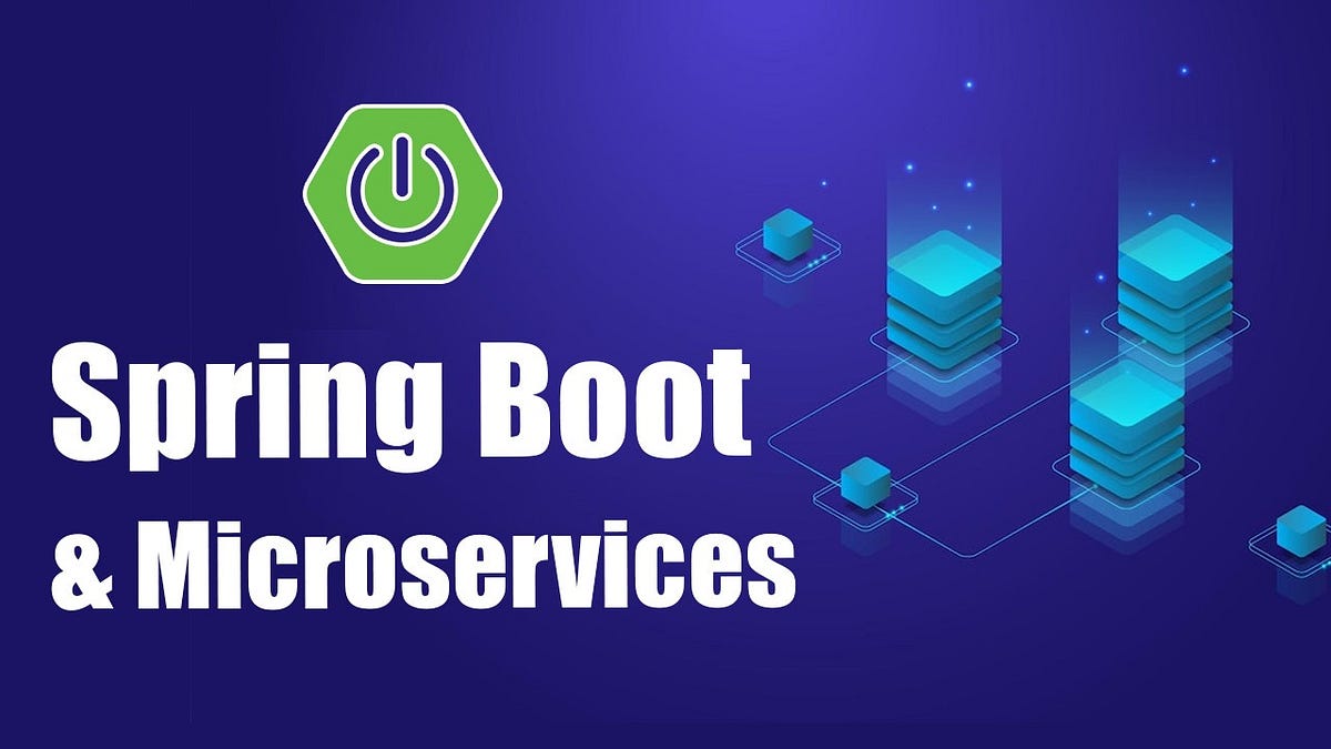 A Comprehensive Guide: Spring Boot Microservices | by Wihanga Weerakoon ...