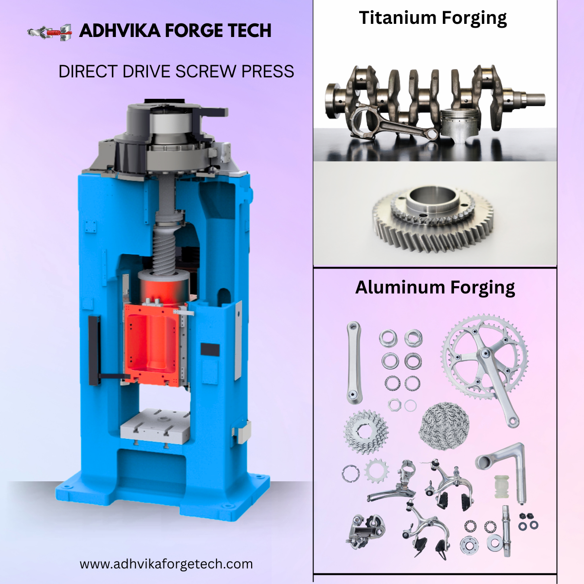 Energy-Efficient Machines
 Adopt electric screw presses, inverter drives, and energy-saving…