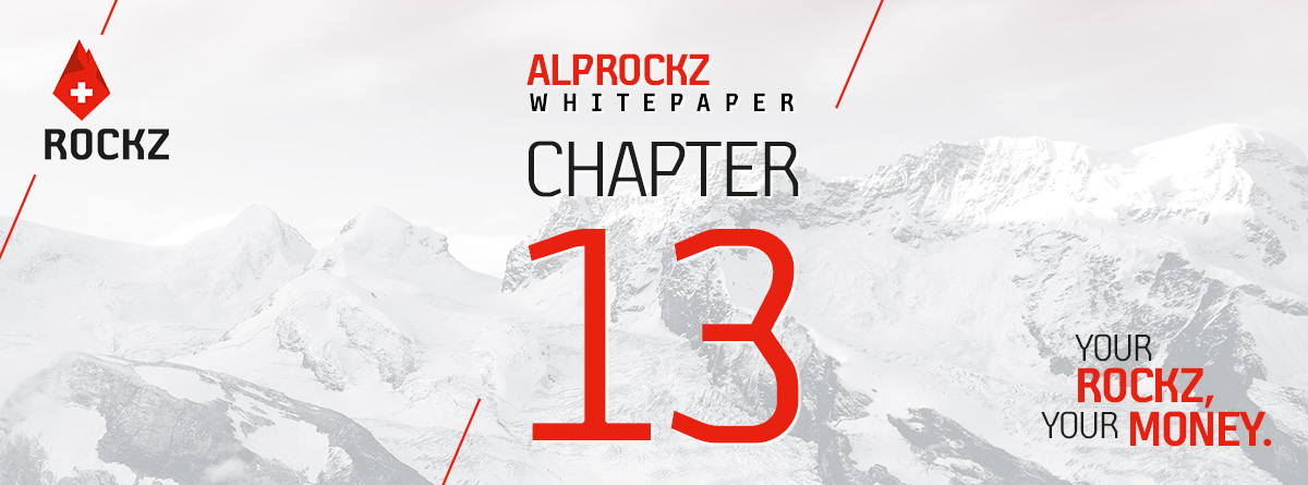 Escrow and Vesting Mechanisms- Alprockz Whitepaper Chapter 13 | by ...