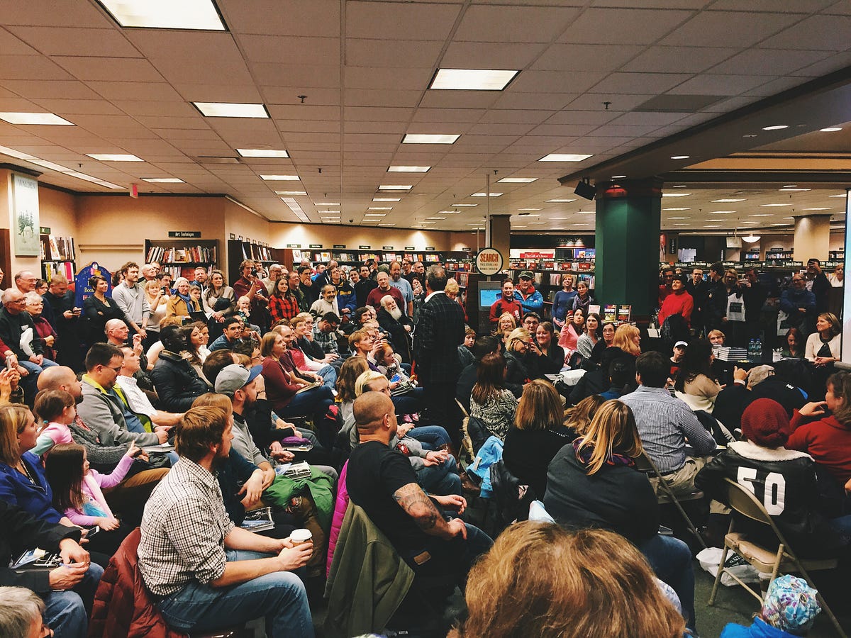 A Better Bucket List. Is no bucket list at all. by Andy LeMay Medium