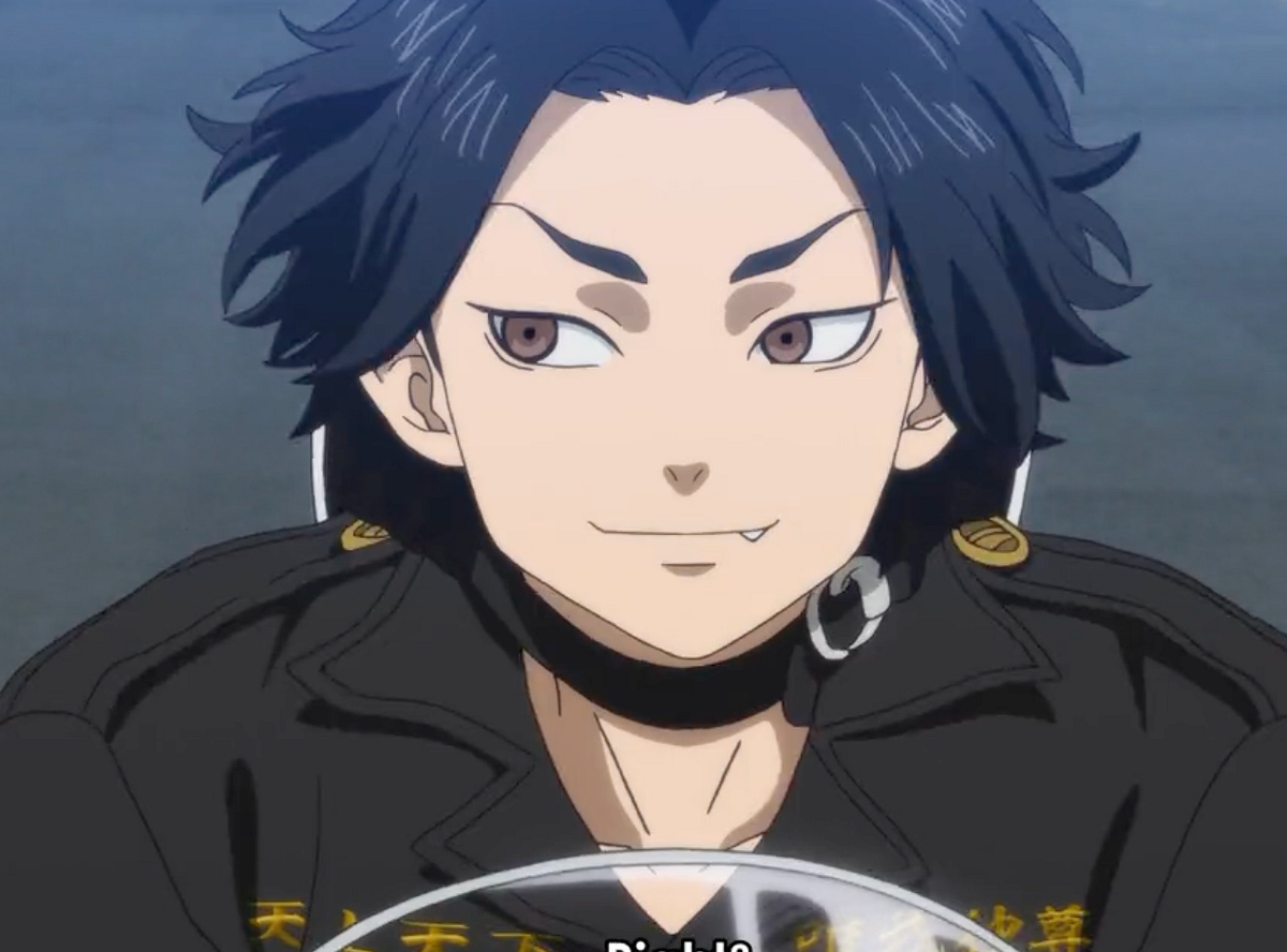 Fashion In Anime: The Tokyo Revengers Uniform | Anime & Fashion