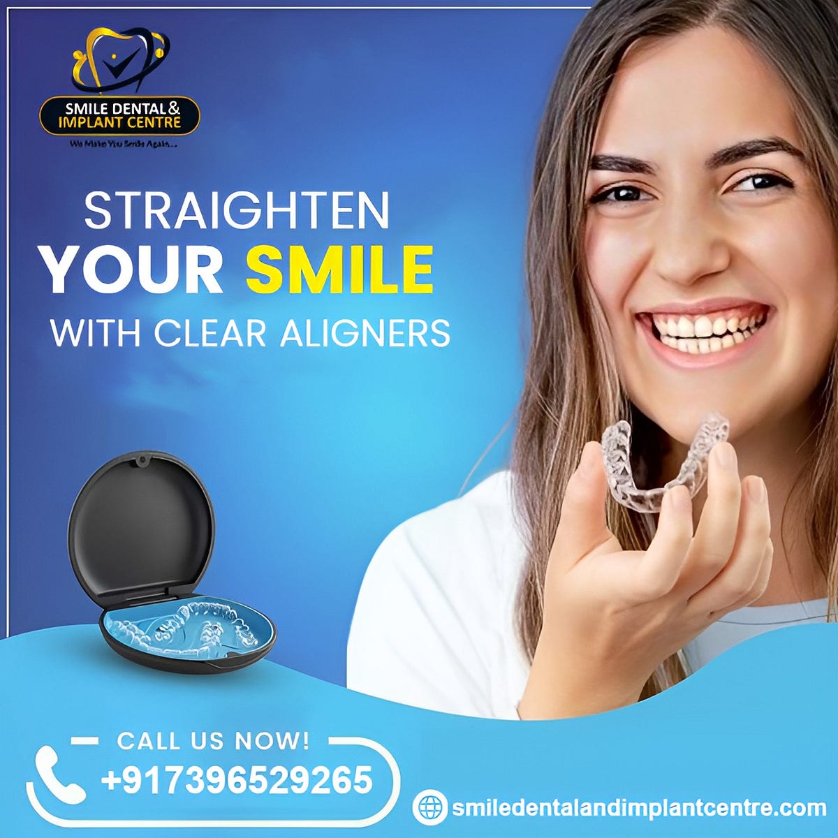 How many hours per day do you wear Aligners? Dr Puli Sudhakar MDS