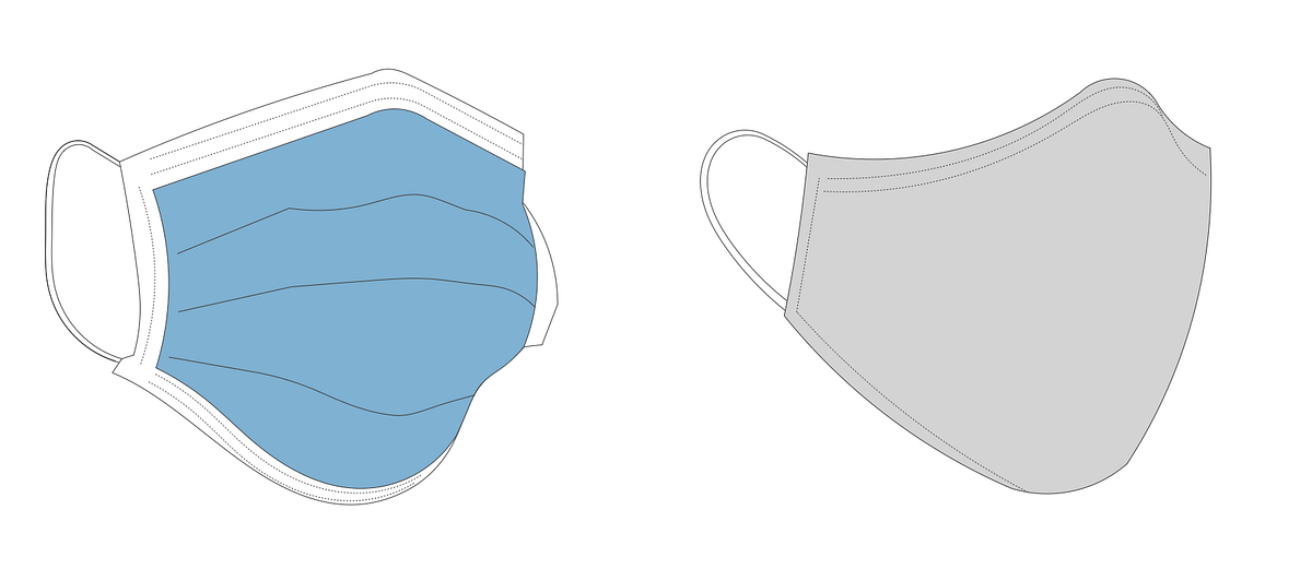 Why are melt blown fabric masks better than cloth masks? by Fix The