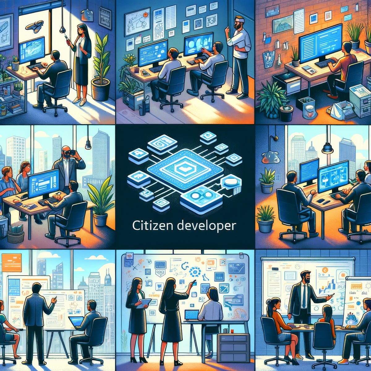 The Future of Development: Enhanced Programming Flows and the Rise of ...