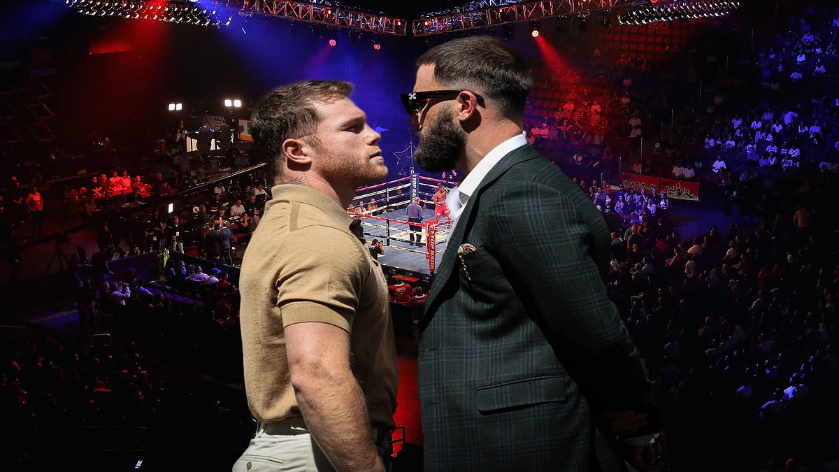 Canelo vs Plant Live Stream Free Reddit  by How to watch Boxing ON Air 