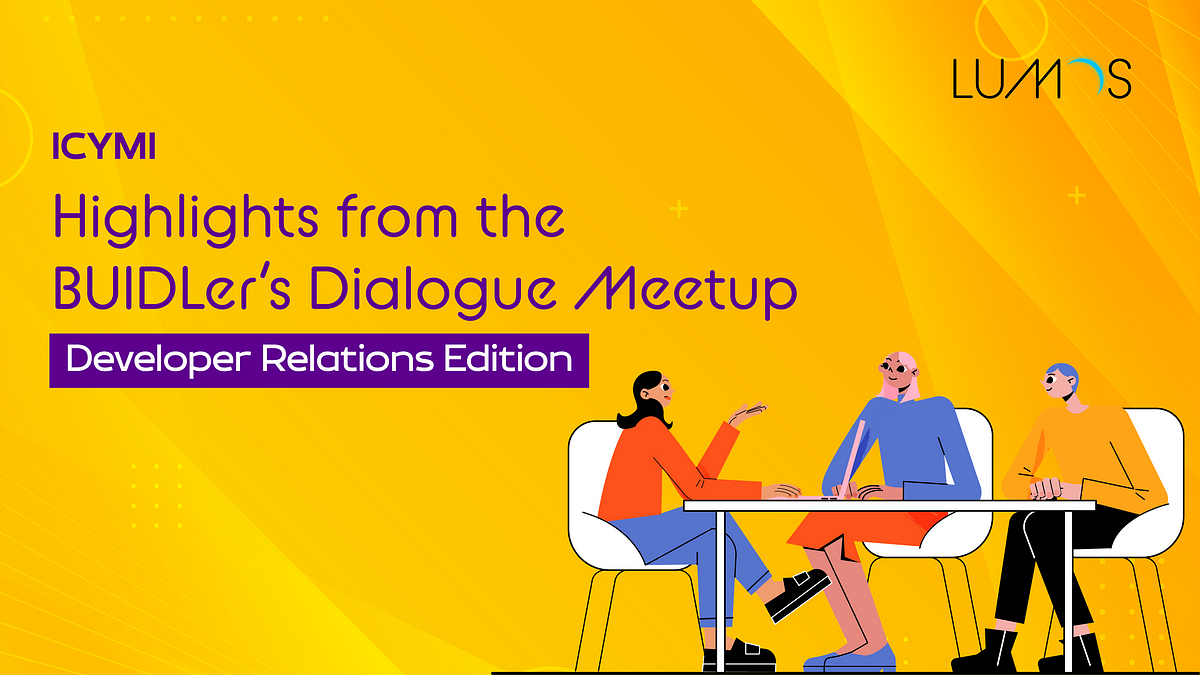 How to build a strong 3 developer community a developer relations