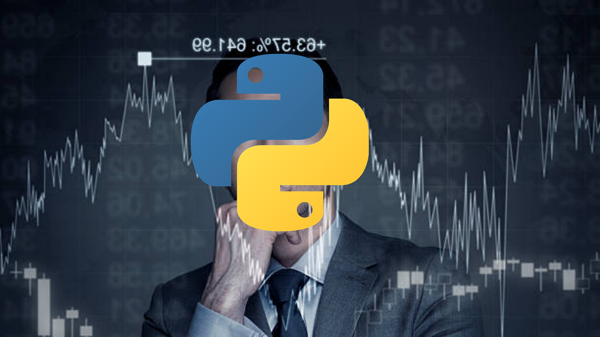 Building A Stock Trading Bot in Python | by Craig Mariani | Medium