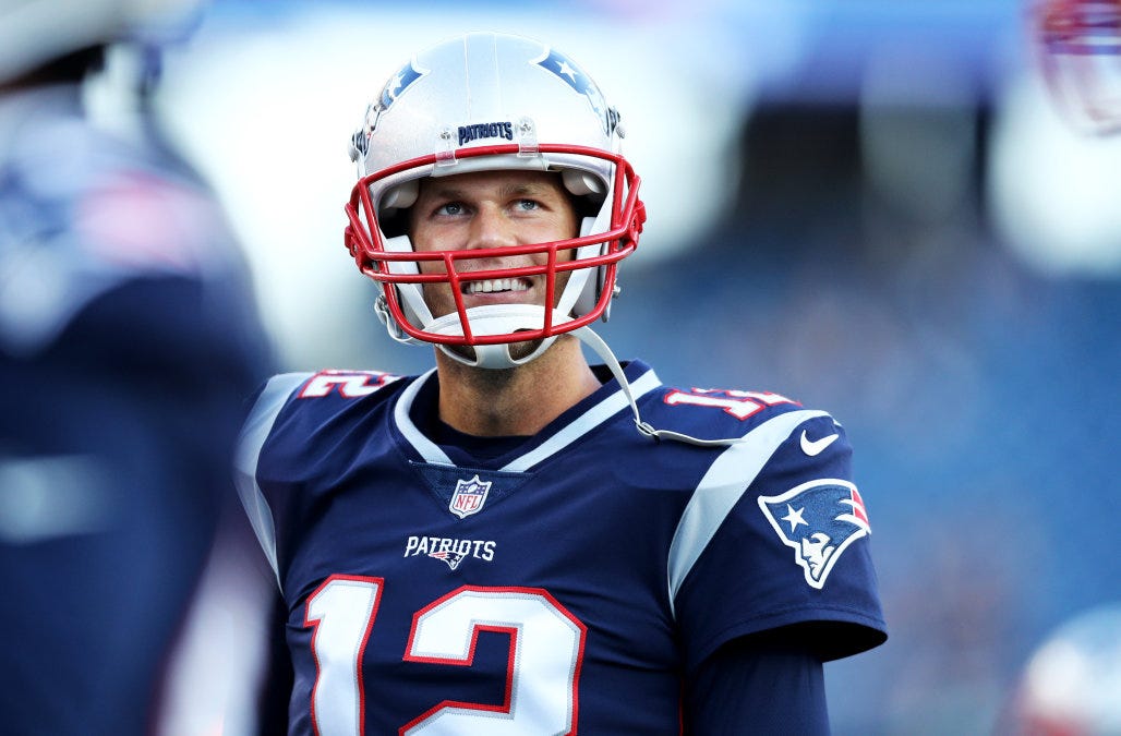 Tom Brady in Super Bowl 2019: Quarterback's history, rings, won-loss  record, MVPs on the big stage 