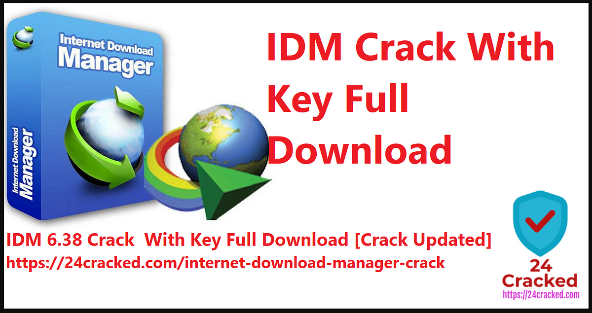 free download internet download manager crack full version