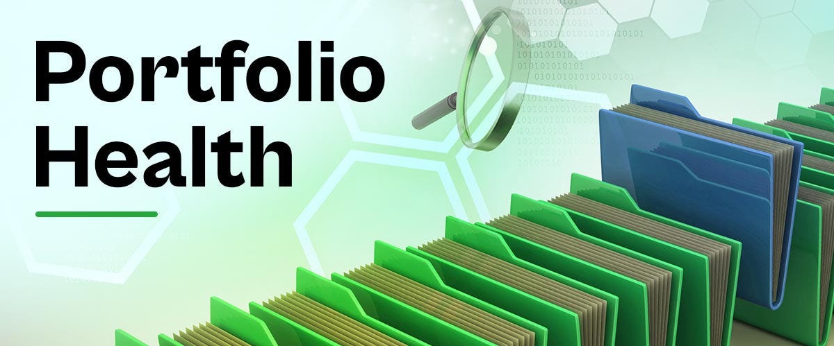 Building a Python Portfolio Health Checking Bot | by Nomad | Coinmonks ...