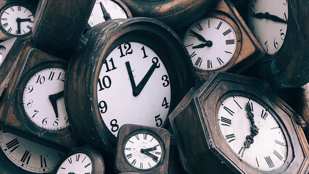 How to Turn Back Our Biological Clocks by Parmin Sedigh Predict