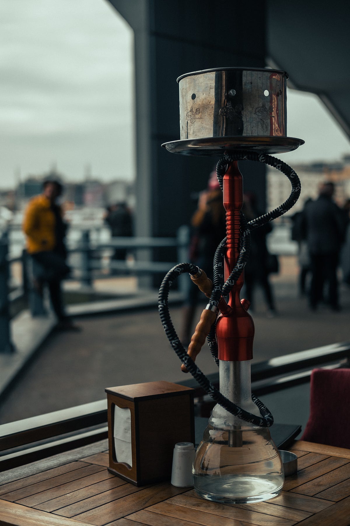 Is Smoking Shisha Bad for Your Health? by Boluwatife Ishola Medium